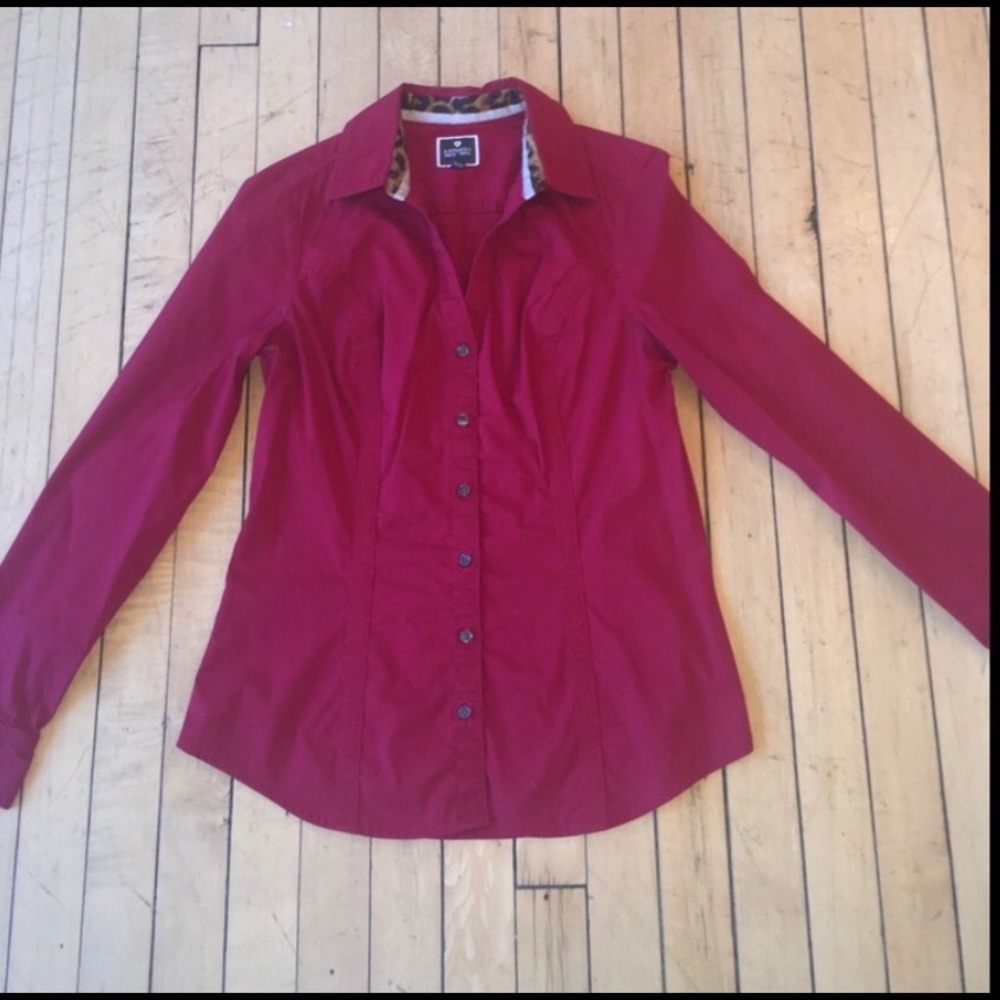 Express Original Button Down Shirt